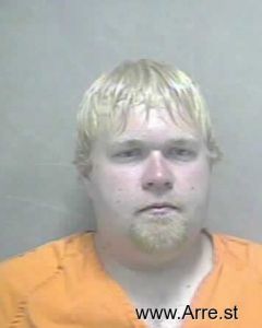 Daniel Weaver Arrest Mugshot