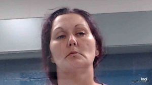 Danielle Abbott Arrest Mugshot