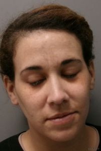 Danielle Littleton Arrest Mugshot