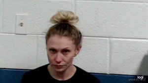 Danielle Milam Arrest