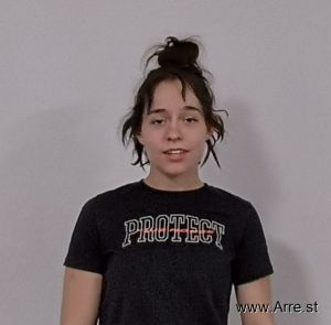 Danielle Ostrander Arrest Mugshot