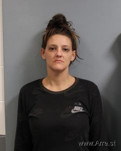 Danielle Reese Arrest Mugshot