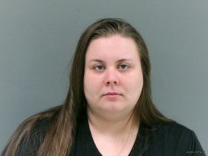 Danielle Samson Arrest Mugshot