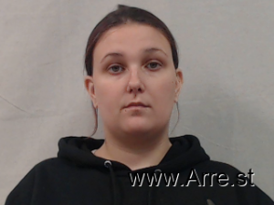 Danielle Teter Arrest Mugshot