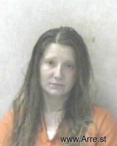 Danielle Aldridge Arrest Mugshot