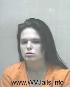 Danielle Bailey Arrest Mugshot