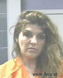 Danielle Chandler Arrest Mugshot