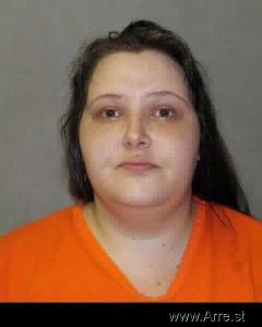 Danielle Clay Arrest Mugshot