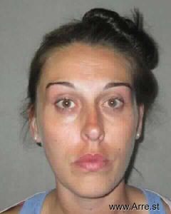 Danielle Fletcher Arrest Mugshot