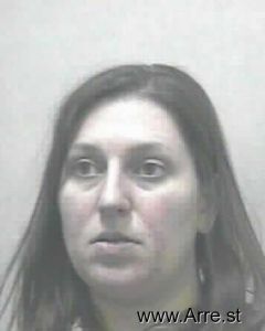 Danielle Greene Arrest Mugshot