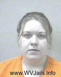  Danielle Hall Arrest Mugshot