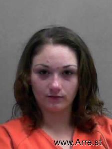 Danielle King Arrest Mugshot