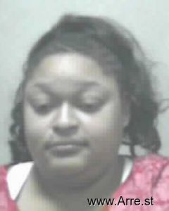 Danielle Lewis Arrest Mugshot