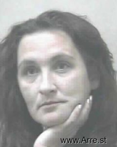 Danielle Mathis Arrest Mugshot