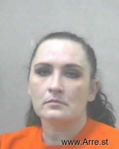Danielle Mathis Arrest Mugshot