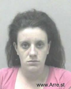 Danielle Moore Arrest Mugshot