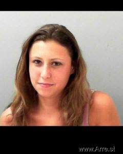 Danielle Thaxton Arrest