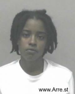 Danielle Woodmore Arrest Mugshot