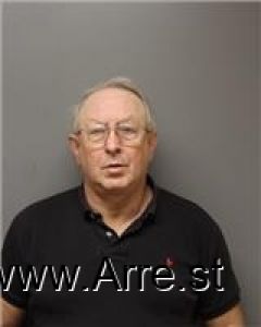 Danny Baldwin Arrest Mugshot