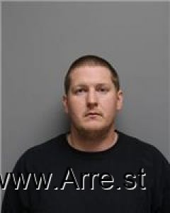 Danny Combs Arrest Mugshot