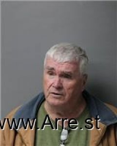 Danny Dawson Arrest Mugshot