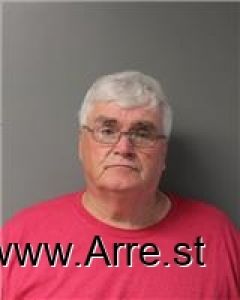 Danny Dawson Arrest Mugshot