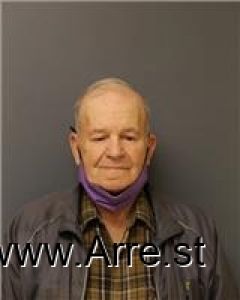 Danny Fluharty Arrest Mugshot