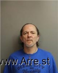 Danny Hudson Arrest Mugshot