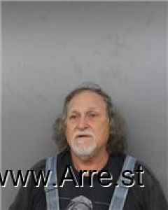 Danny Matherly Arrest Mugshot