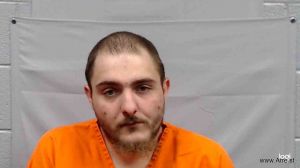 Danny Patton Arrest Mugshot