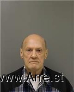 Danny Six Arrest Mugshot