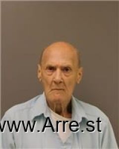 Danny Six Arrest Mugshot