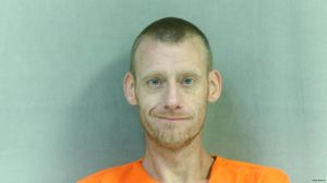 Danny Sweeney  Jr. Arrest Mugshot