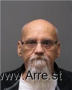 Danny Williams Arrest Mugshot