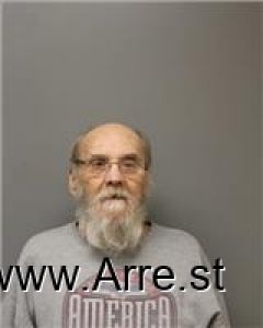 Danny Williams Arrest Mugshot