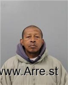 Danny Wright Arrest Mugshot