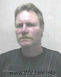 Danny Halcomb Arrest Mugshot