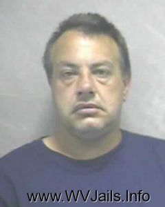 Danny Lambert Arrest Mugshot