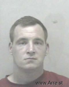 Danny Moore Arrest Mugshot