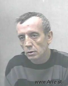 Danny Owens Arrest Mugshot