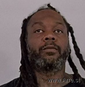 Dante Allen Arrest Mugshot