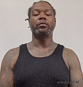 Dante Allen Arrest Mugshot