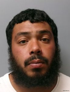 Dante Chaparro Arrest