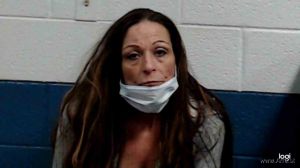 Daphne Suddreth Arrest Mugshot