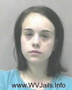 Darcie Swearengin Arrest Mugshot