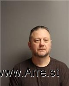 Daren Bieniek Arrest Mugshot