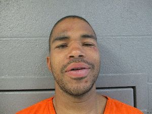 Darien Robles Arrest Mugshot