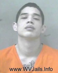 Dario Martin Arrest Mugshot