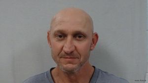 Daris Metheney Arrest Mugshot