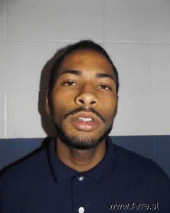 Darius Ball Arrest Mugshot